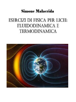 cover image of Esercizi di fisica per licei